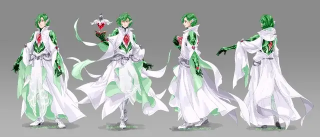Gardevoir Dạng Người: Những Khám Phá Thú Vị Về Fanart & Văn Hóa Pokemon