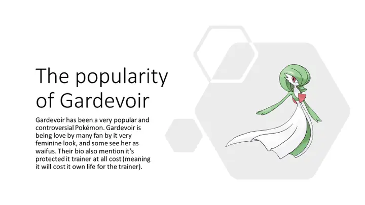Gardevoir Meaning: Giải Mã Ý Nghĩa Sâu Sắc Của Pokemon Tâm Linh