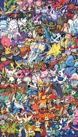 Generation Vi Pokemon: Khám Phá Những Đổi Mới Từ Vùng Kalos