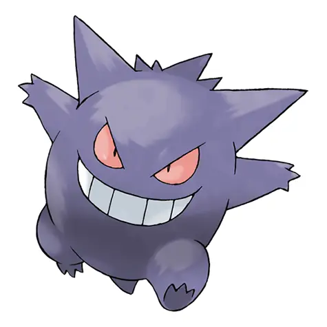 Gengar Pokédex: Tổng Quan Chi Tiết Về Bóng Ma Ám Ảnh