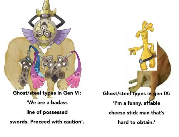 Pokemon Hệ Ma Thép: Bất Bại Hay Vẫn Có Điểm Yếu? Pokemon Hệ Ma Thép: Bất Bại Hay Vẫn Có Điểm Yếu?