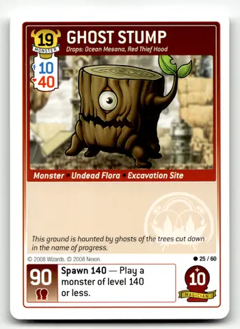 Ghost Stump Pokemon: Khám Phá Bí Ẩn Phantump Và Trevenant