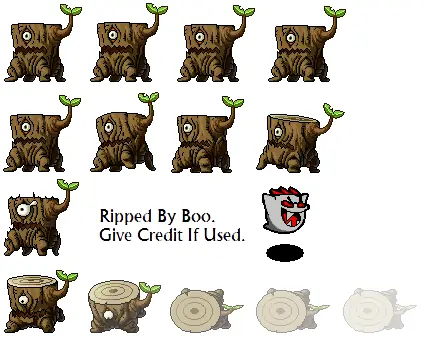 Ghost Stump Pokemon: Khám Phá Bí Ẩn Phantump Và Trevenant