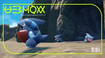 Gible National Dex Number Gible National Dex Number