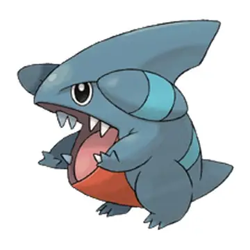 Gible Pokemon: Tổng Quan Chi Tiết Về Cá Mập Đất Tuyệt Vời