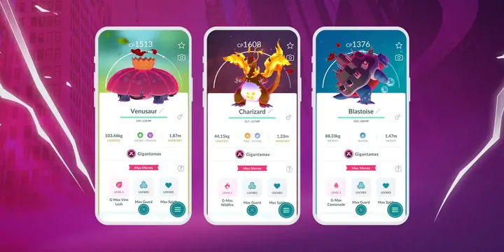 Gigantamax Pokemon: Giải Đáp Về Gintamax Và Sức Mạnh