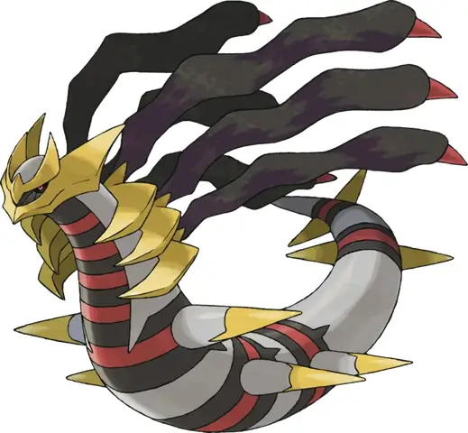 Giratina Origin Forme: Phân Tích Toàn Diện Sức Mạnh Huyền Thoại Bóng Tối