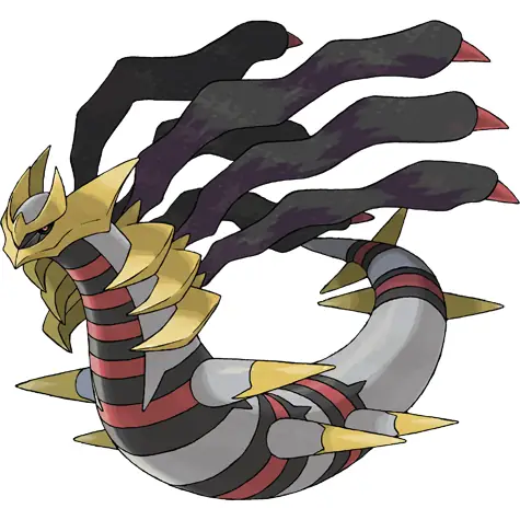Giratina Origin Forme: Phân Tích Toàn Diện Sức Mạnh Huyền Thoại Bóng Tối