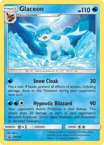 Hướng Dẫn Chi Tiết Để Có Glaceon Trong Pokémon Moon