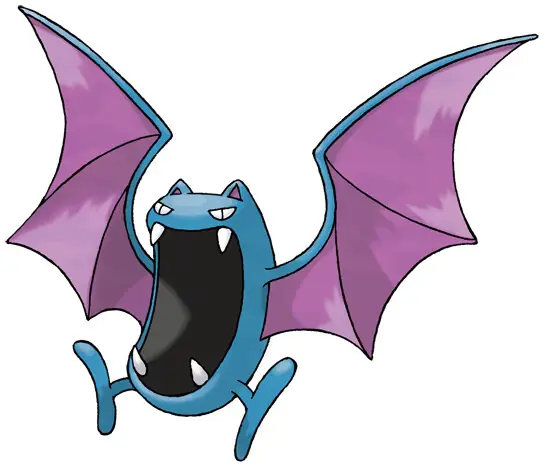 Golbat Db: Mọi Điều Cần Biết Về Pokemon Golbat