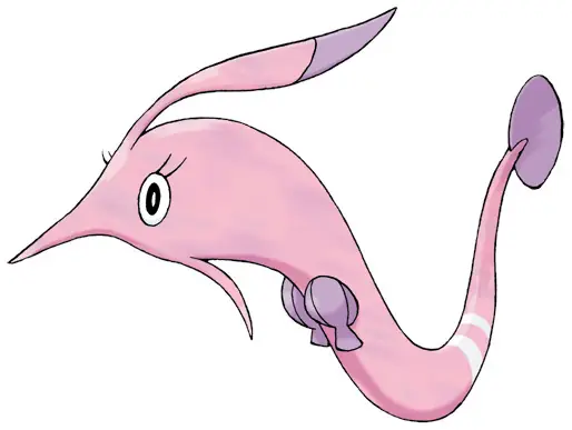 Gorebyss: Phân Tích Toàn Diện Về Pokémon Biển Sâu Độc Đáo