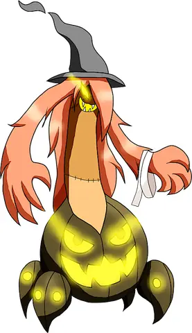 Gourgeist Tiến Hóa Thế Nào? Hướng Dẫn Chi Tiết Từ Pumpkaboo