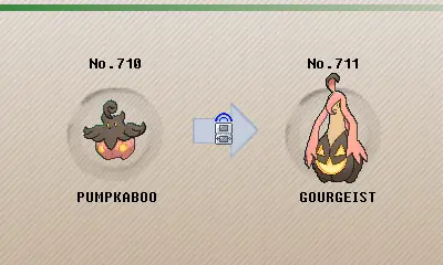 Gourgeist Tiến Hóa Thế Nào? Hướng Dẫn Chi Tiết Từ Pumpkaboo