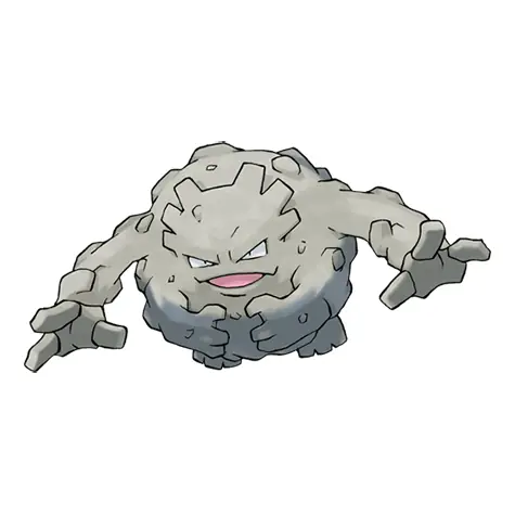 Graveler Pokemon: Hướng Dẫn Chi Tiết Về Tiến Hóa Và Chiến Thuật Sử Dụng