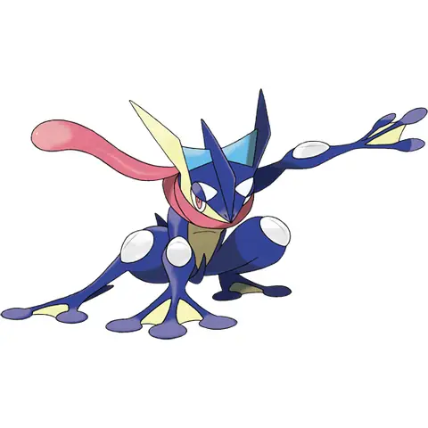 Greninja: Hướng Dẫn Chi Tiết Về Pokemon Ninja Nước & Bóng Đêm