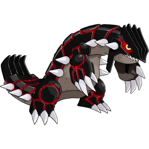 Groudon: Giải Mã Sức Mạnh Và Huyền Thoại Thần Đất