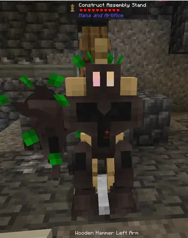 Hammer Arm Fails To Place