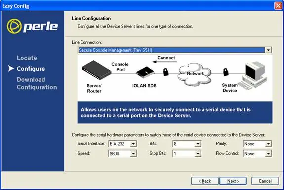 Captura De Pantalla De Configuración Fácil