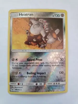 Heatran: Sức Mạnh, Cách Sử Dụng & Chiến Thuật Trong Pokemon