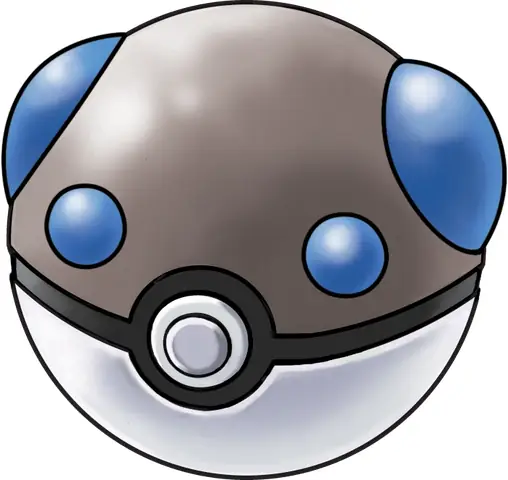Heavy Ball Pokémon: Công Dụng, Cách Dùng & Pokemon Phù Hợp Nhất