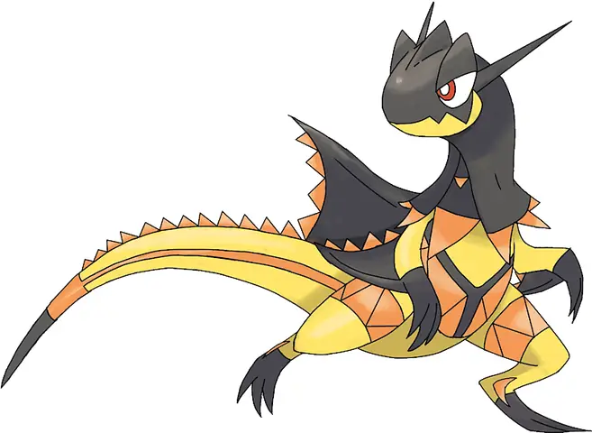 Heliolisk Pokedex: Thông Tin Chi Tiết Về Thằn Lằn Điện Mặt Trời