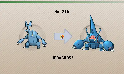 Heracross Evolution: Khám Phá Sức Mạnh Và Dạng Mega Của Nó