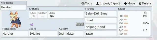 R/vgc - Herdier Is Shockingly Useful