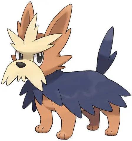 Herdier: Khám Phá Chi Tiết Về Pokemon Chó Trung Thành