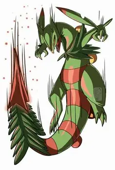 Tổng Hợp Hình Ảnh Pokemon Hệ Cỏ Đẹp Nhất