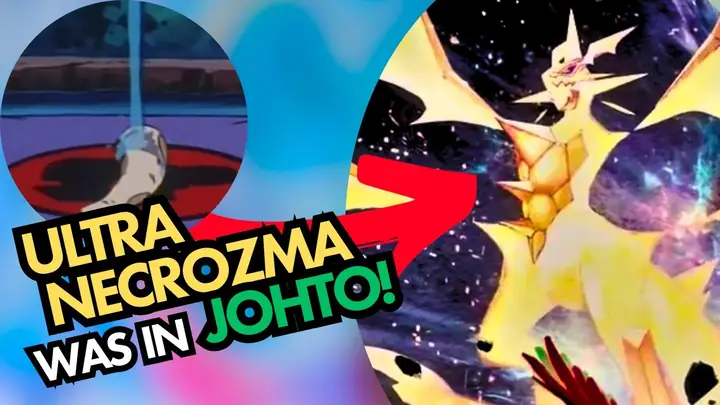 Diện Mạo Độc Đáo Của Ultra Necrozma