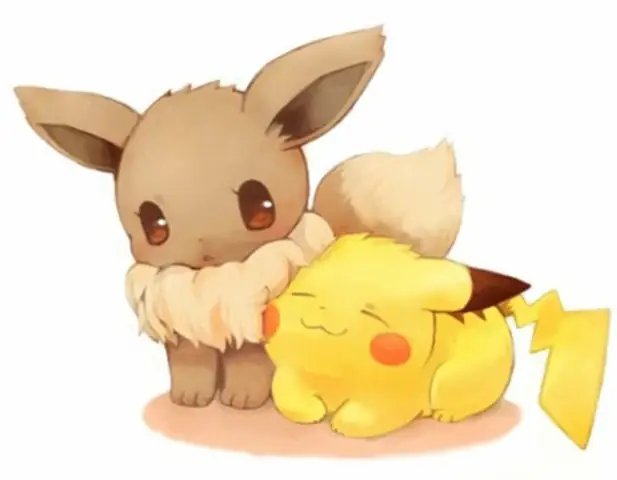 Tổng Hợp Các Hình Pokemon Eevee Tiến Hóa Đẹp Nhất Và Bí Ẩn Đằng Sau