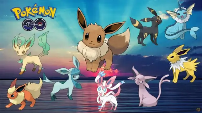Eevee Có Bao Nhiêu Tiến Hóa? Khám Phá Toàn Bộ Các Eeveelution
