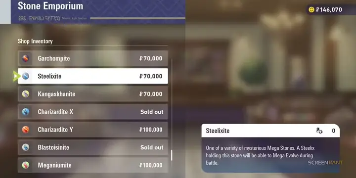 Where To Find The Mega Stone For Steelix