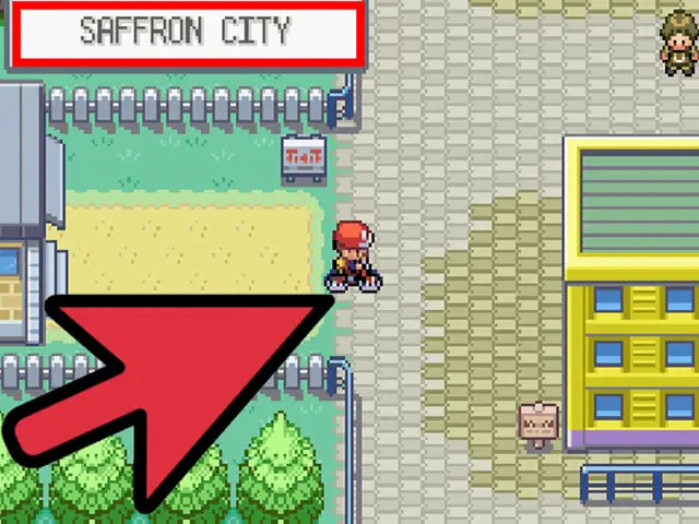 Hướng Dẫn Chi Tiết Cách Nhận Silph Scope Trong Pokémon Leaf Green