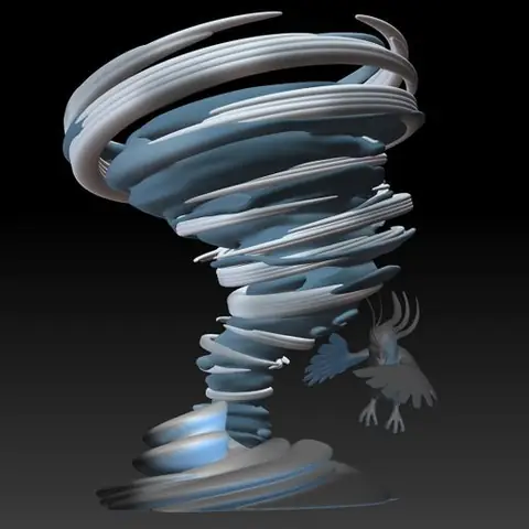 Hurricane Pokemon: Sức Mạnh & Chiến Thuật Tối Ưu Chiêu Thức Bão Tố