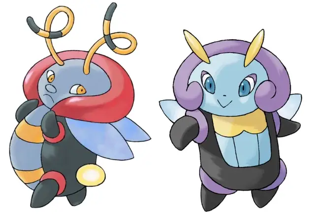 Illumise: Giải Mã Pokémon Đom Đóm Huyền Bí Trong Các Thế Hệ