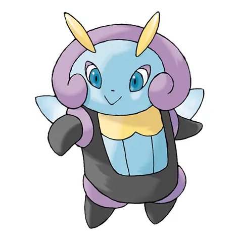 Illumise: Giải Mã Pokémon Đom Đóm Huyền Bí Trong Các Thế Hệ