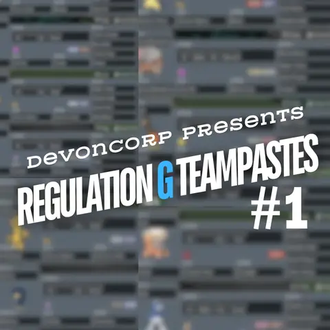 R/vgc - 25 Đội Hình Pokemon Vgc Regulation G Để Thử!