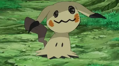 Jessie's Mimikyu