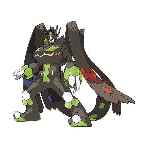Tìm Hiểu Zygarde: Sức Mạnh Và Chiến Thuật Của Pokemon Trật Tự