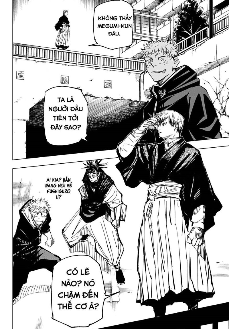 jujutsu kaisen 139 11