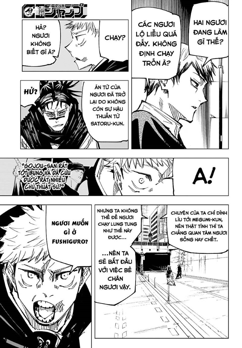jujutsu kaisen 139 12