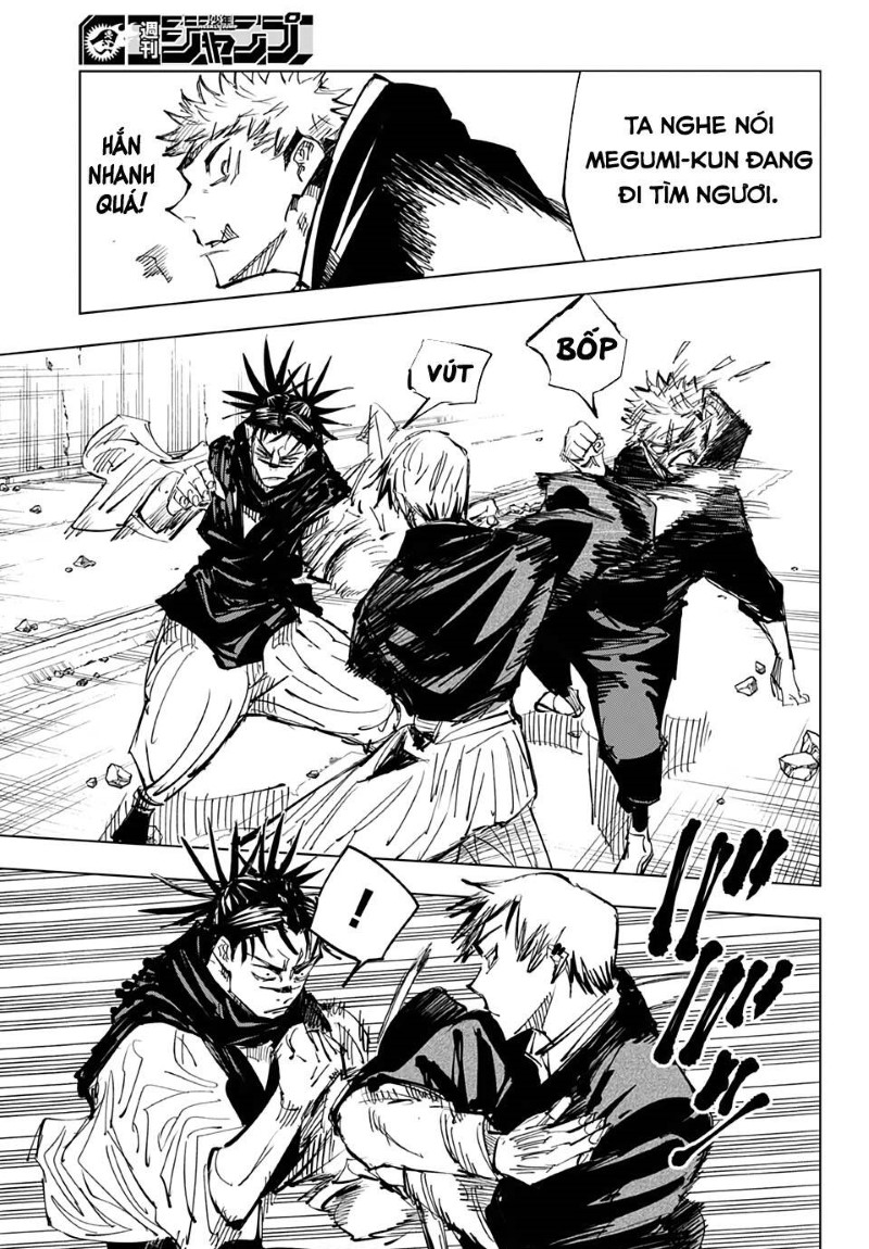 jujutsu kaisen 139 14