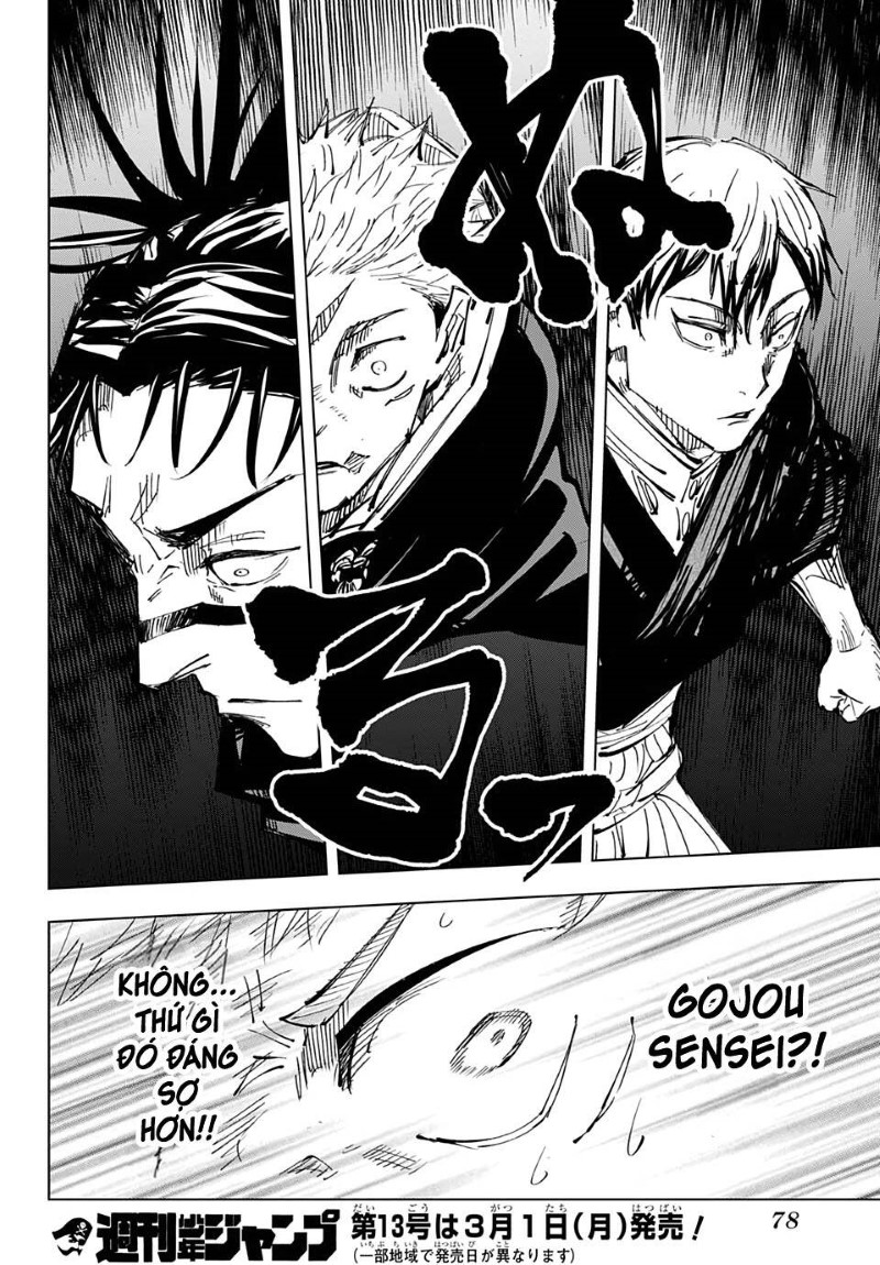 jujutsu kaisen 139 17