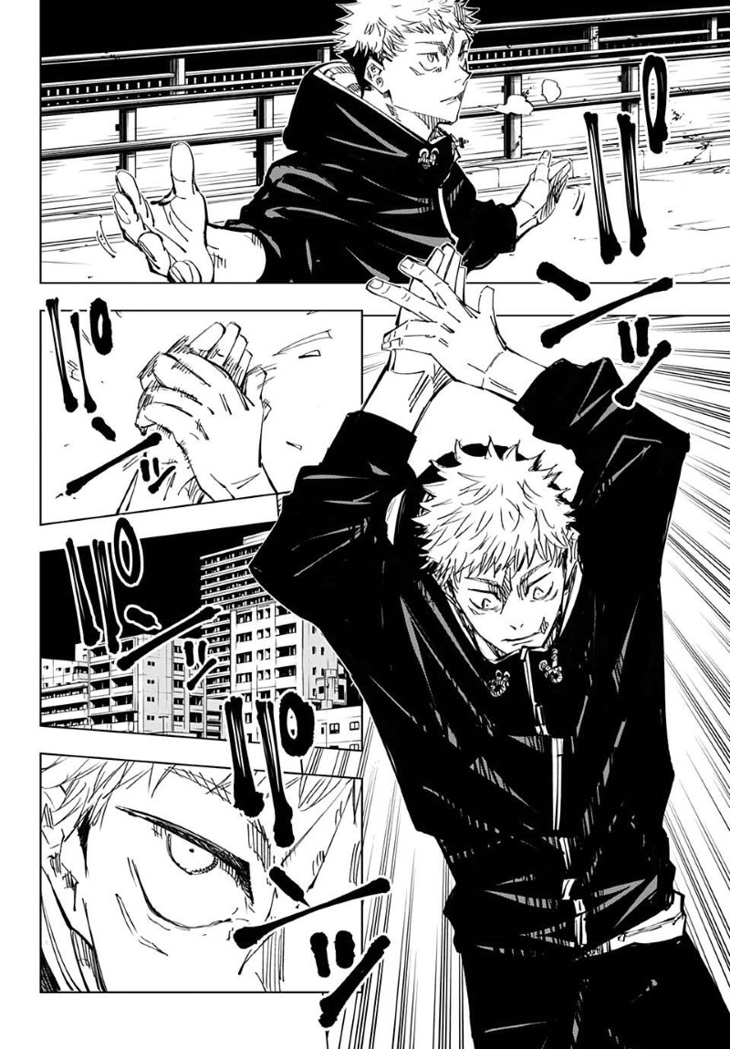 jujutsu kaisen 139 2