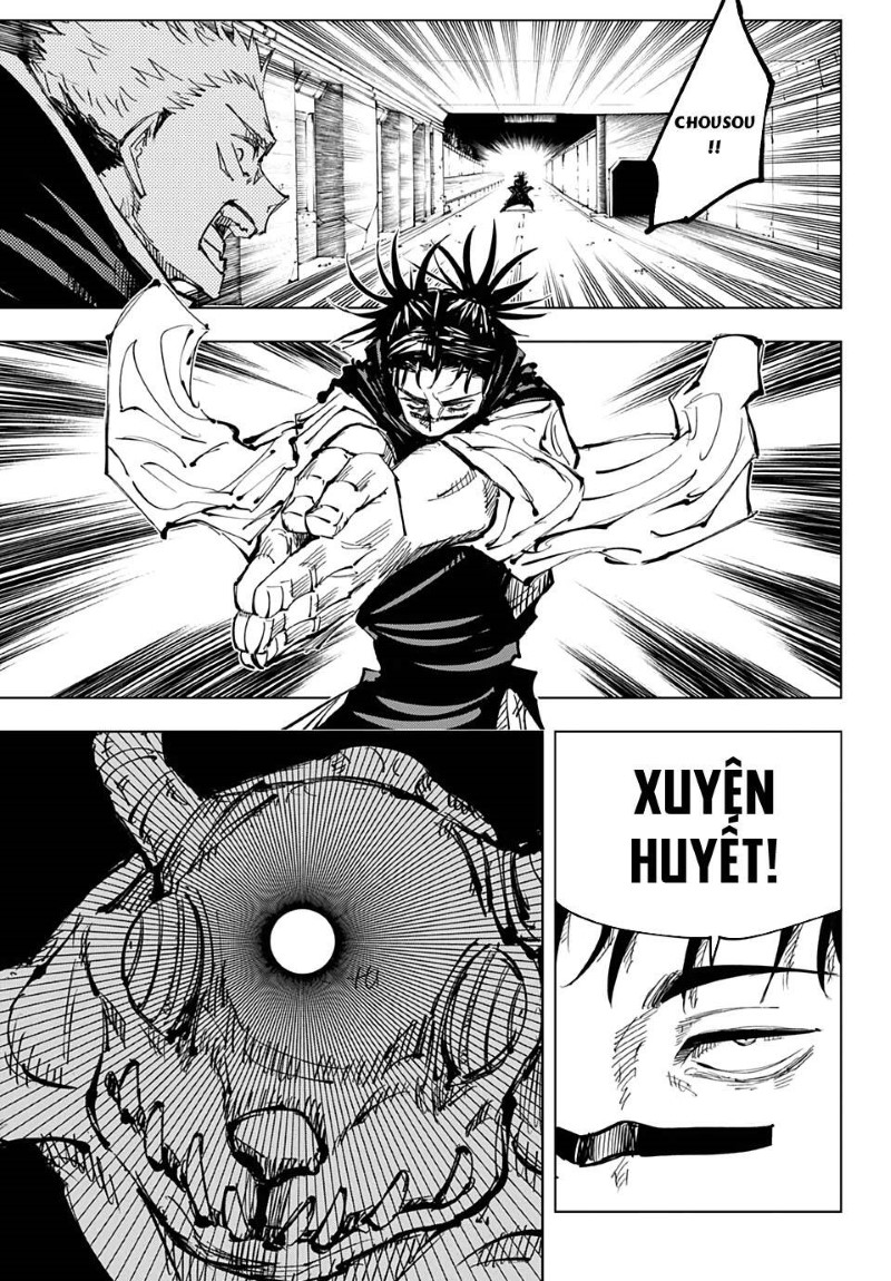 jujutsu kaisen 139 7