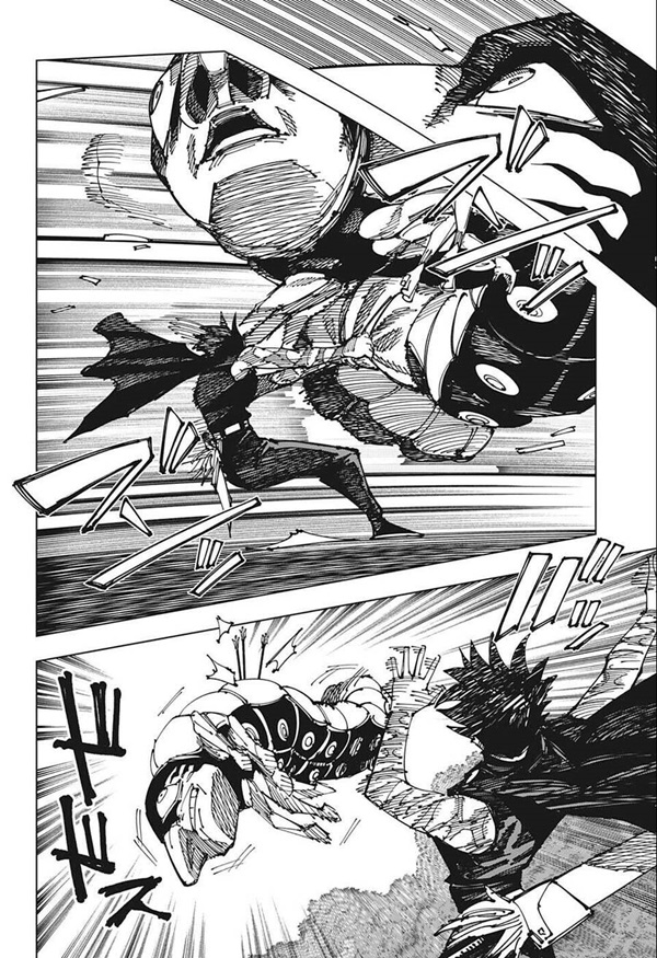 jujutsu kaisen 192 7