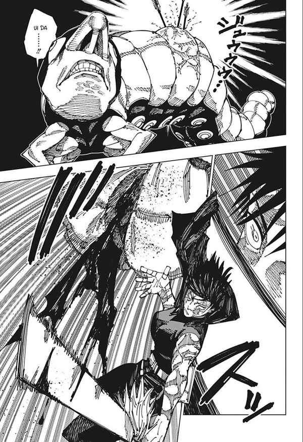 jujutsu kaisen 192 8