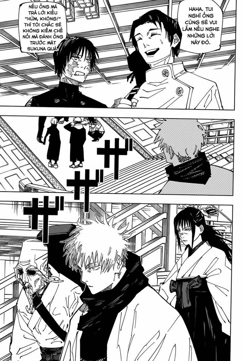 jujutsu kaisen 222 15