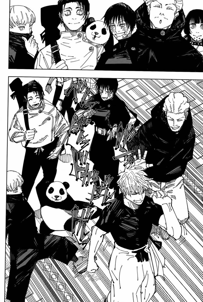 jujutsu kaisen 222 18